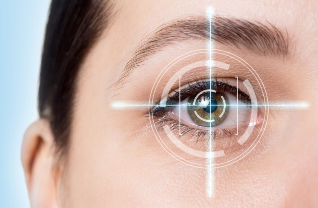 Vision Test